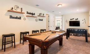Sleek 5 Bdrm Residence with Theater Room at Reunion